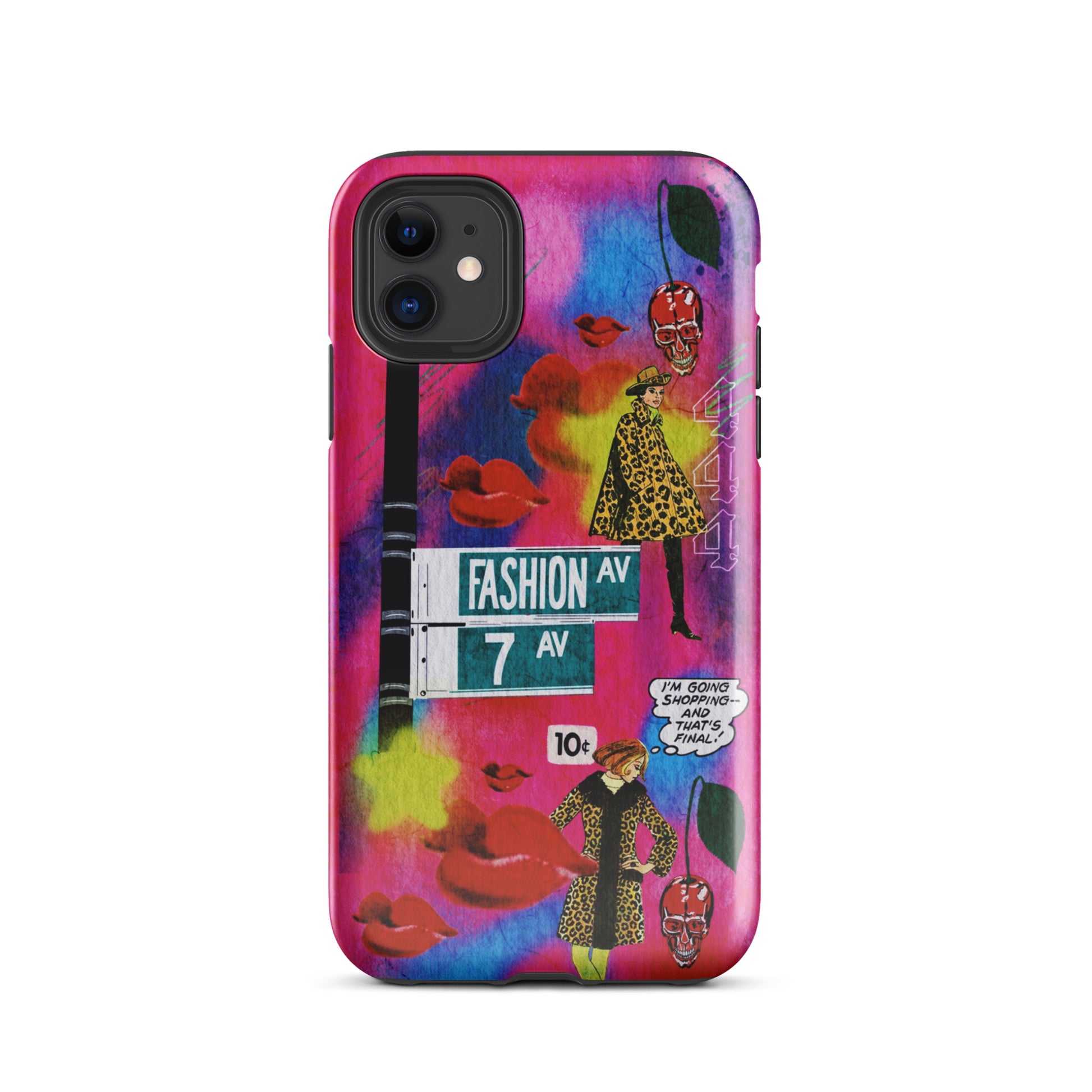 Fashion Ave Phone Case Fashion Ave Phone Case
