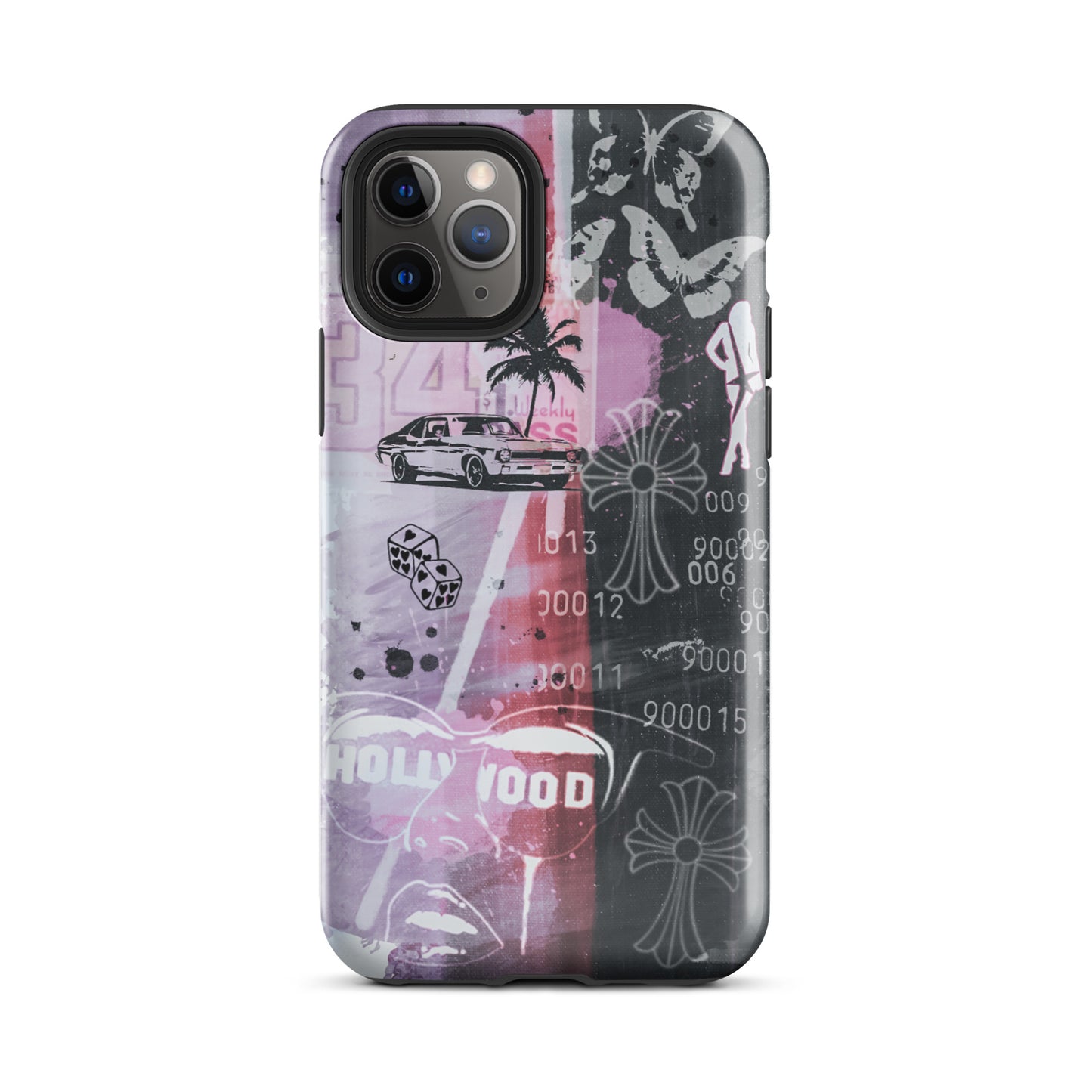 Hollywood Phone Case