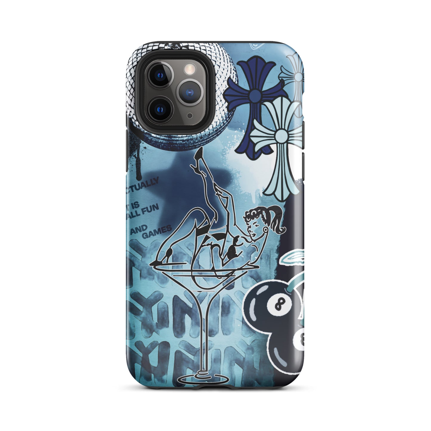 The Blues Phone Case