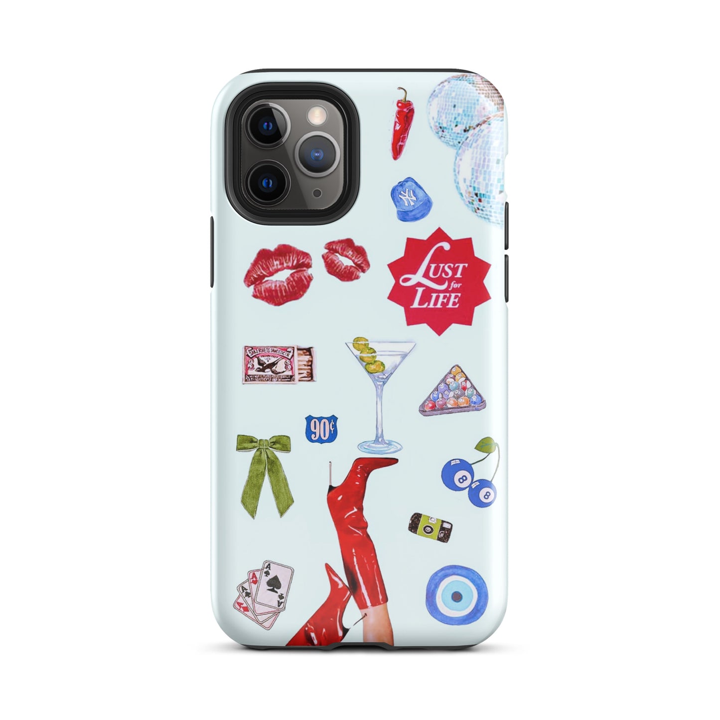 Retro Fever Phone Case