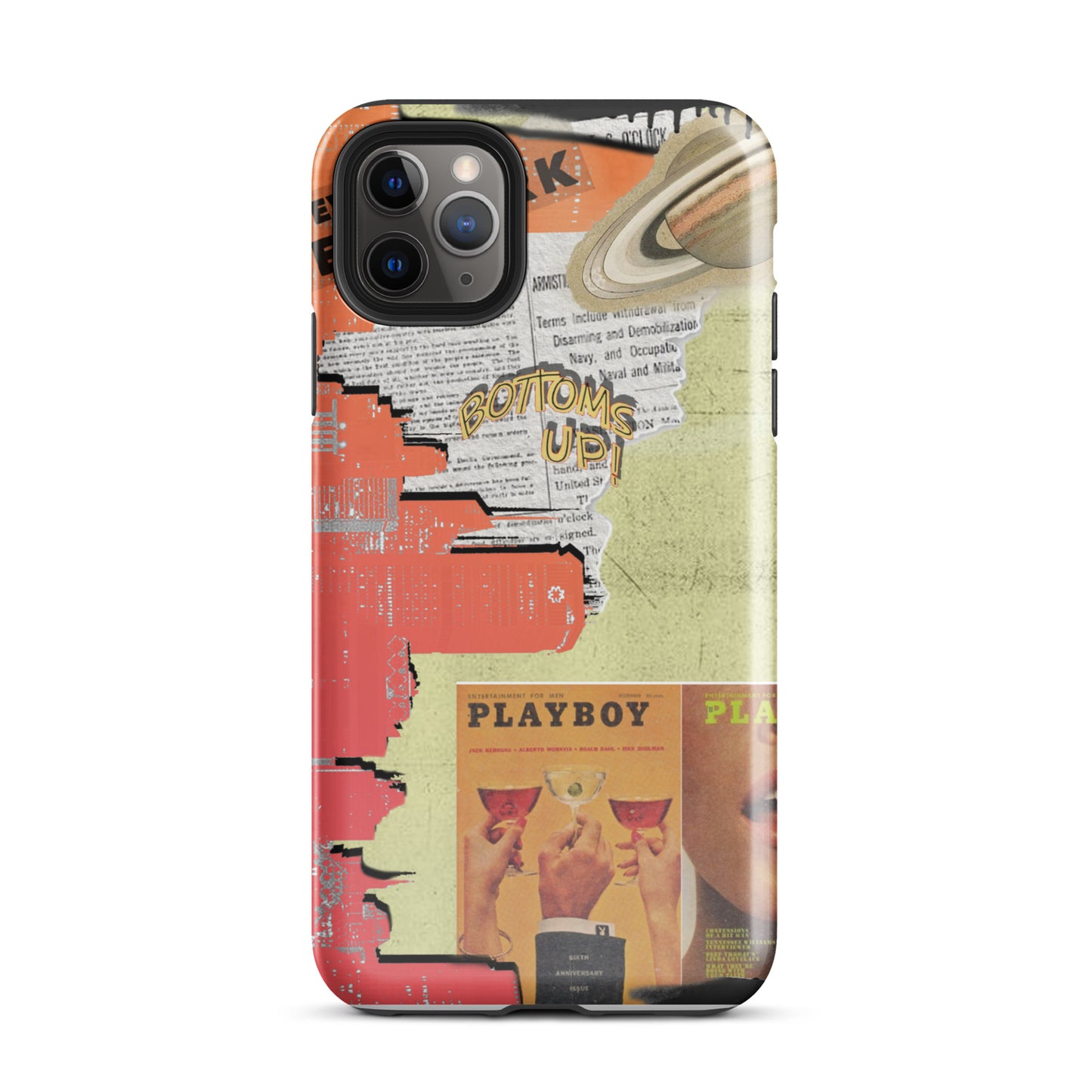 Bottoms Up Phone Case