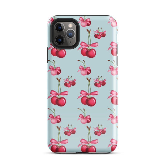 Bow Berry Phone Case