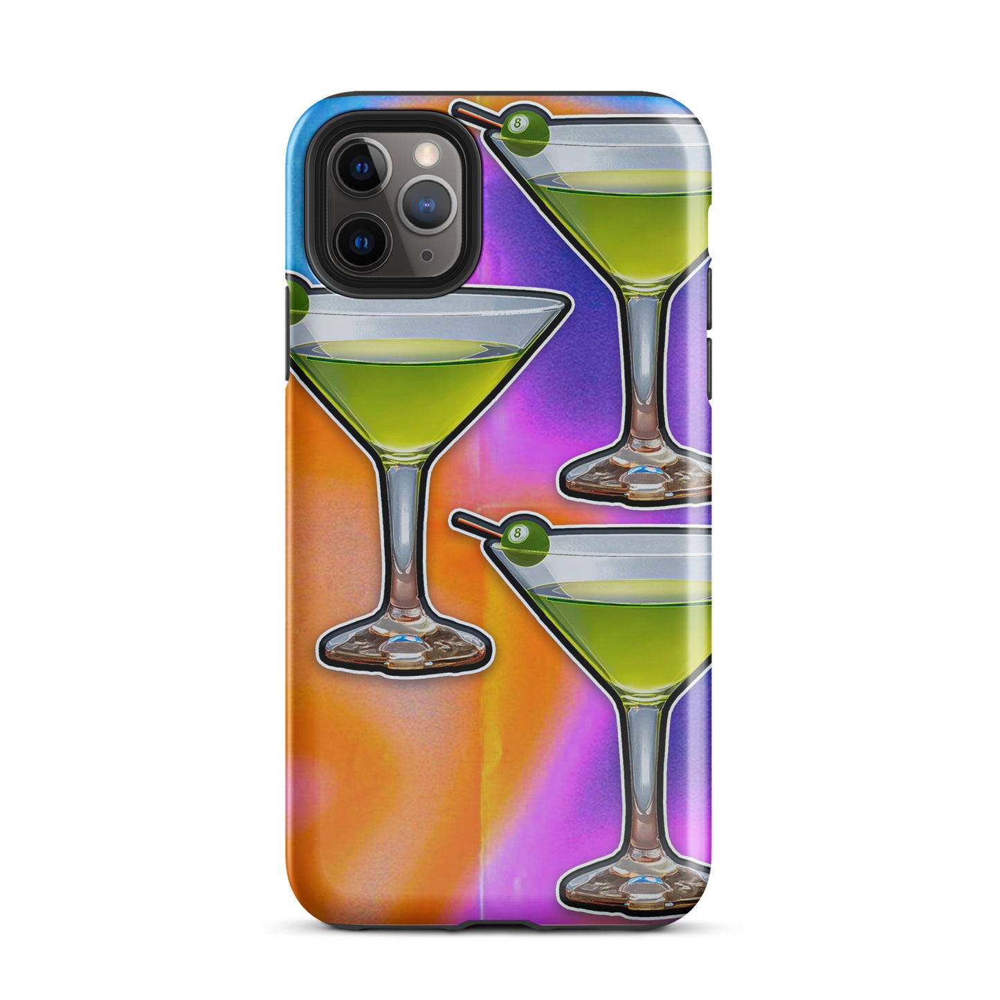 Sip Of Fortune Phone Case