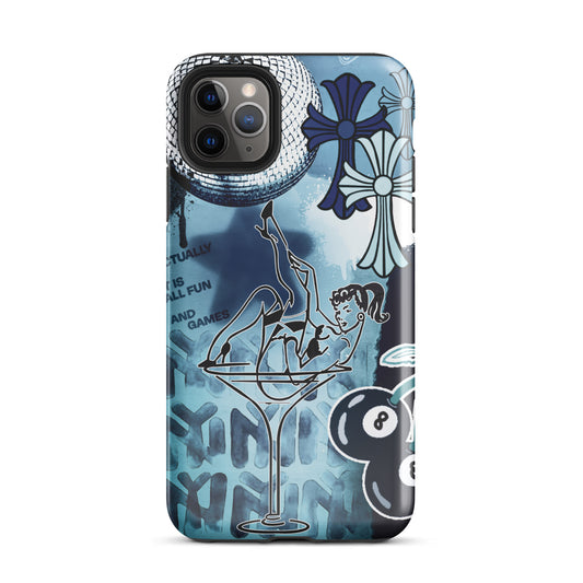 The Blues Phone Case