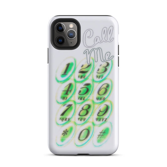 On Speed Dial Phone Case