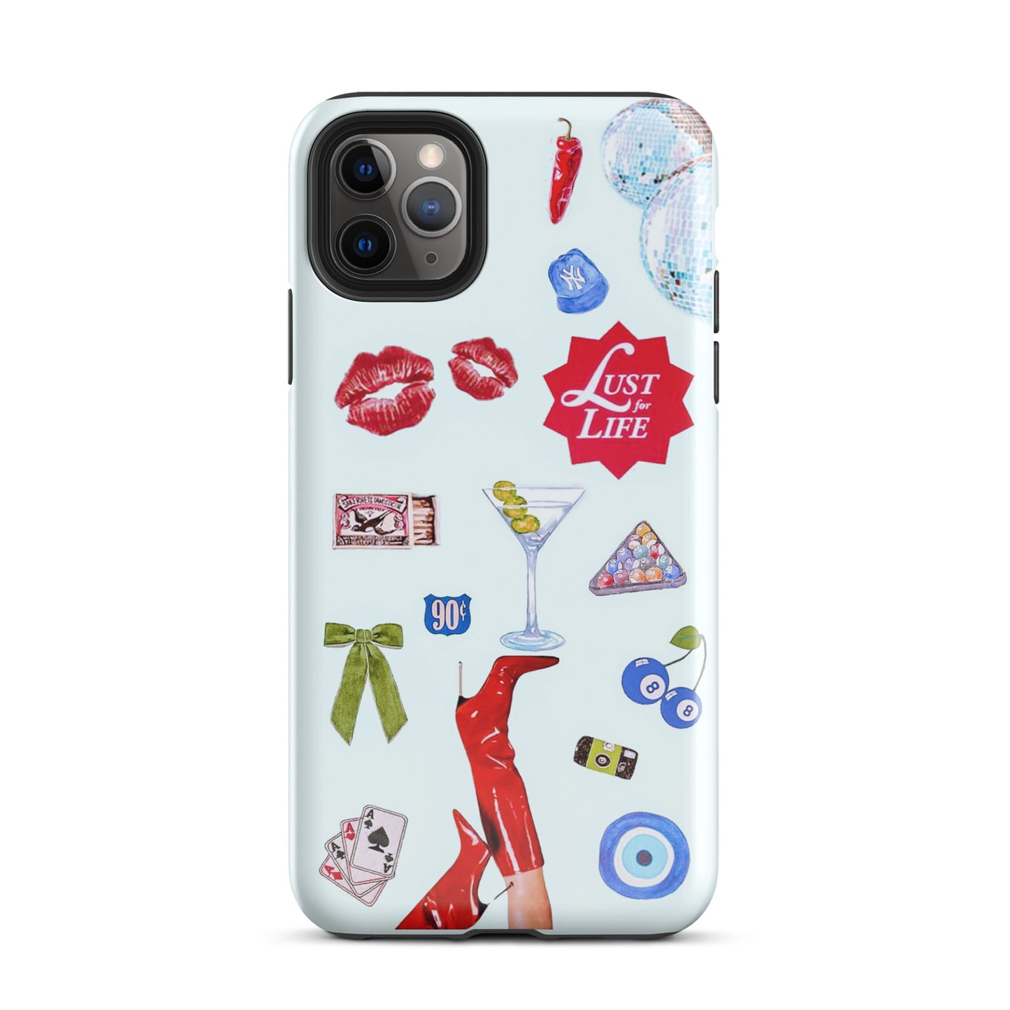 Retro Fever Phone Case