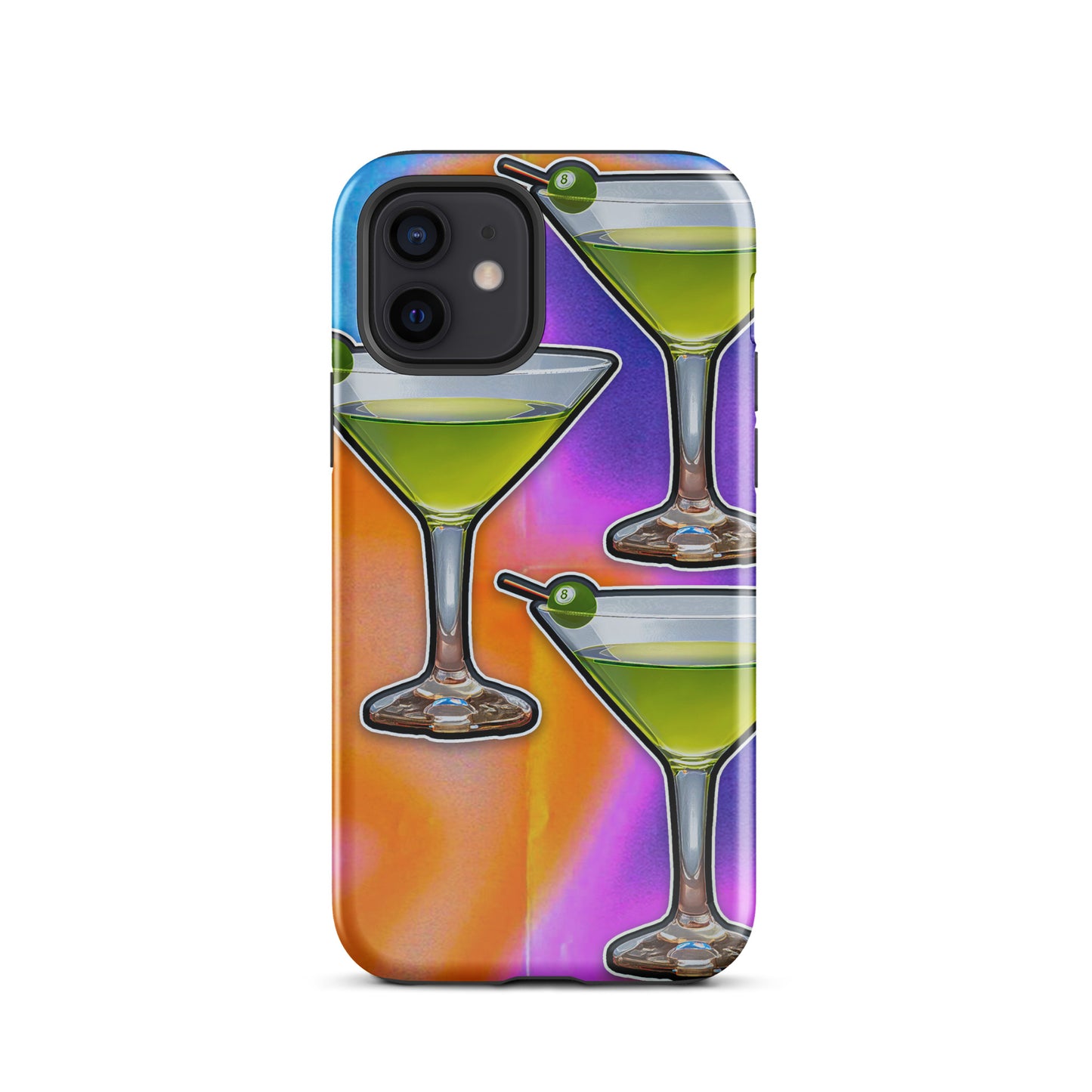 Sip Of Fortune Phone Case