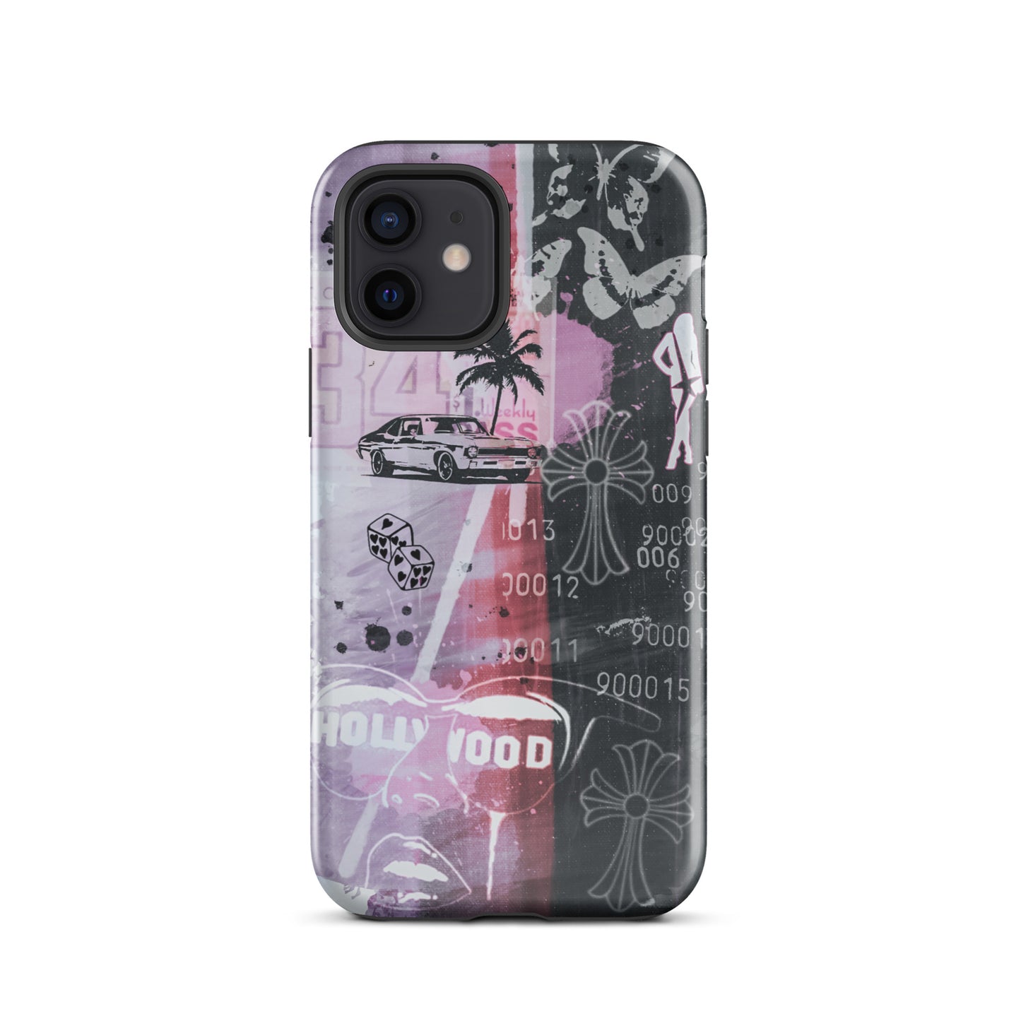 Hollywood Phone Case