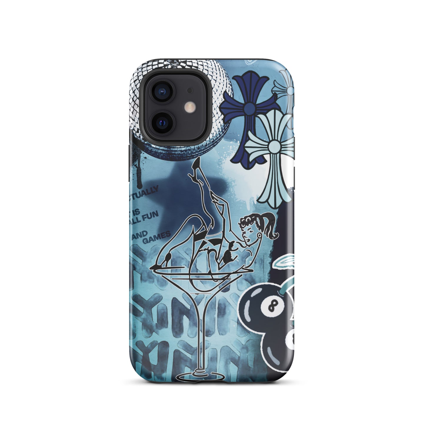 The Blues Phone Case