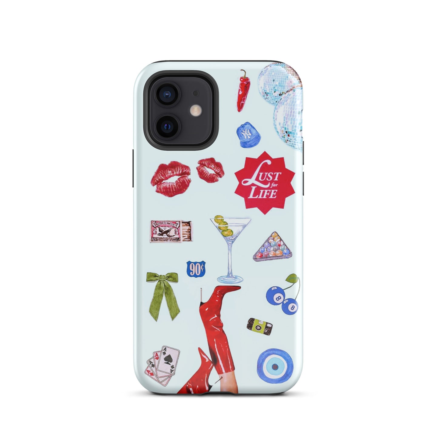 Retro Fever Phone Case