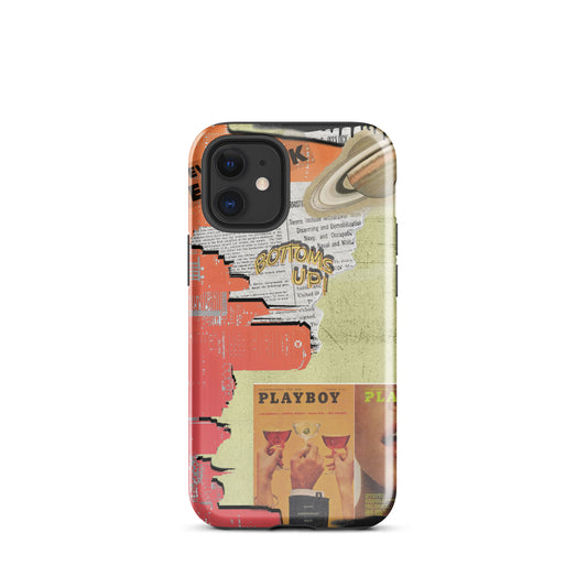 Bottoms Up Phone Case