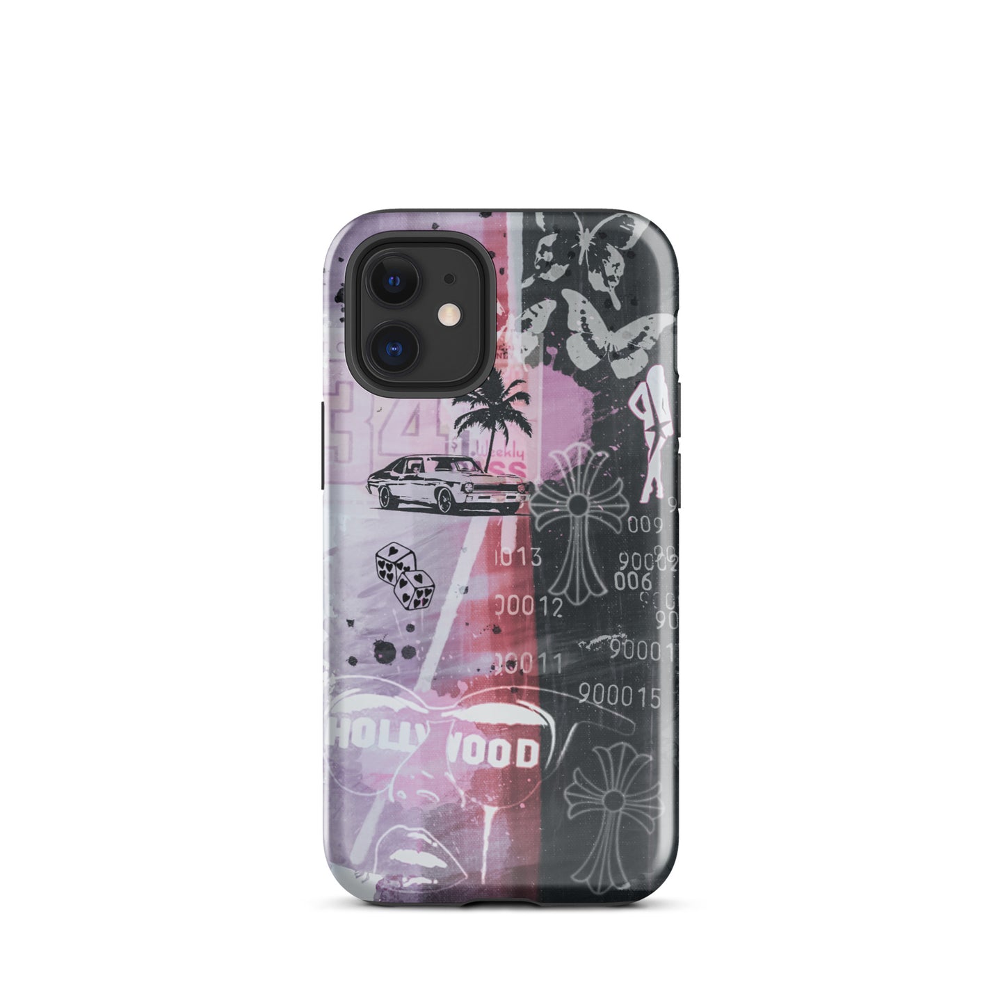 Hollywood Phone Case