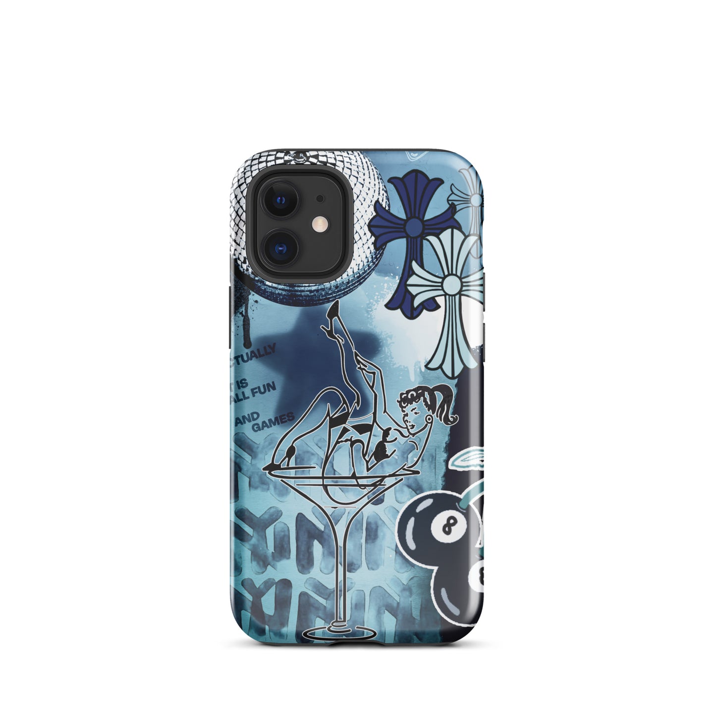 The Blues Phone Case