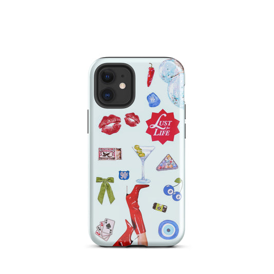 Retro Fever Phone Case