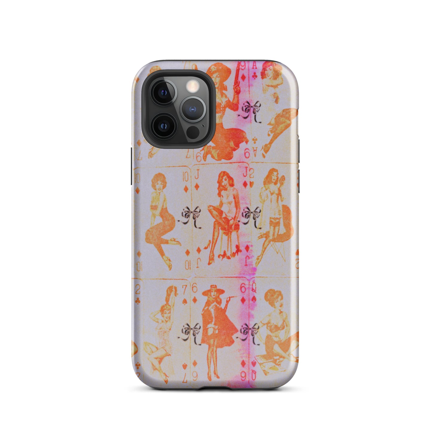 Card Couture Phone Case