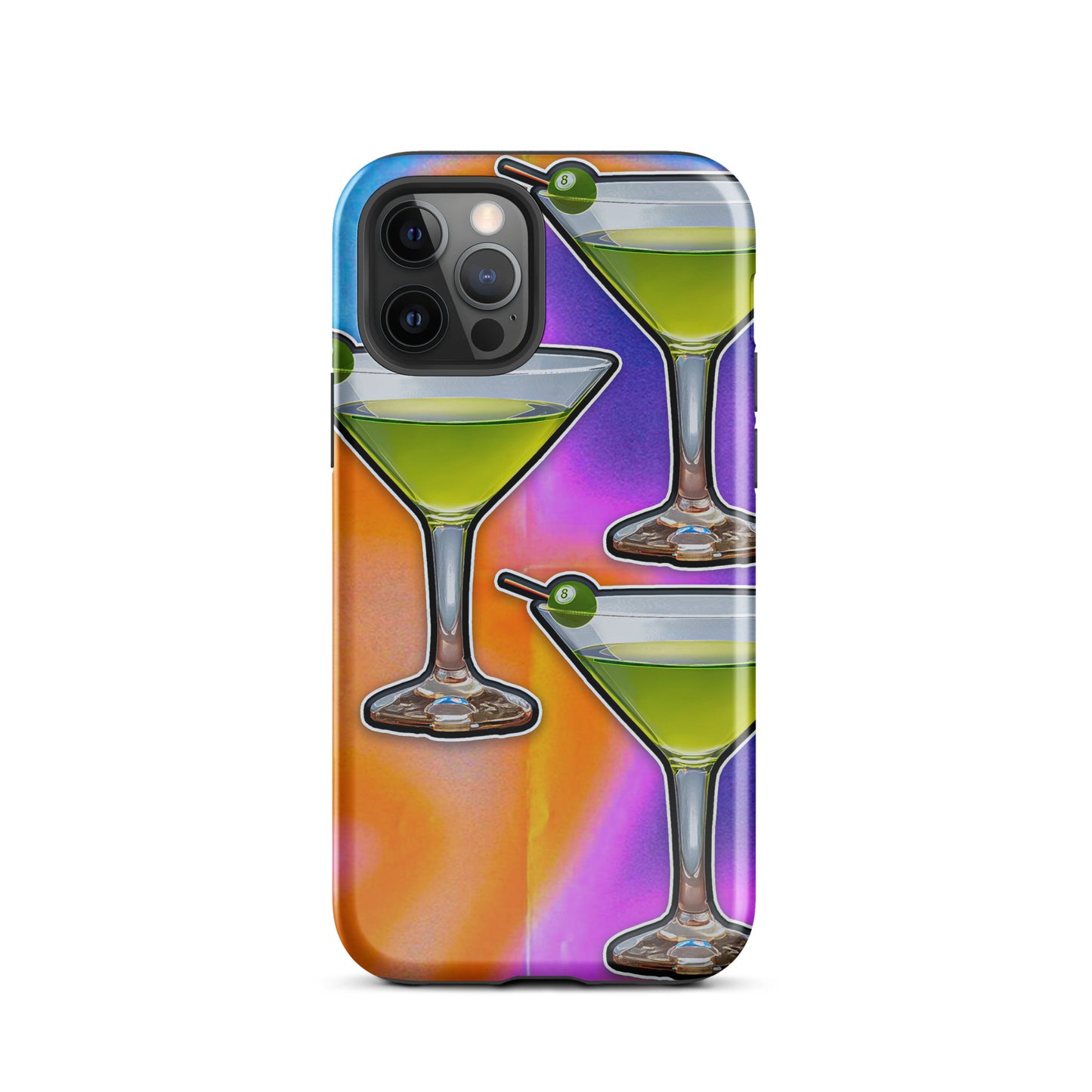 Sip Of Fortune Phone Case