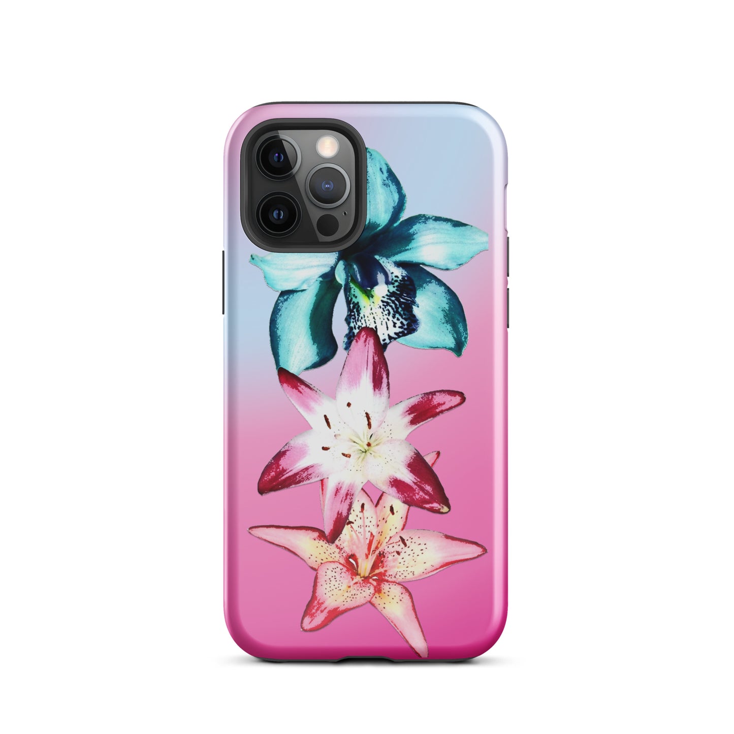 Flor Her Phone Case