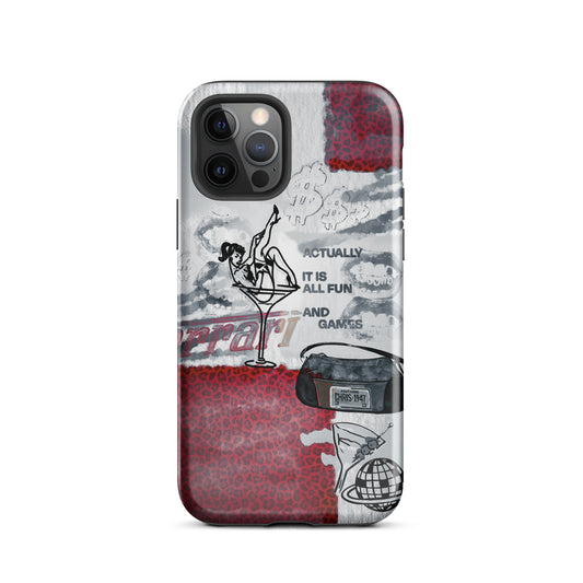 On The Spots Phone Case