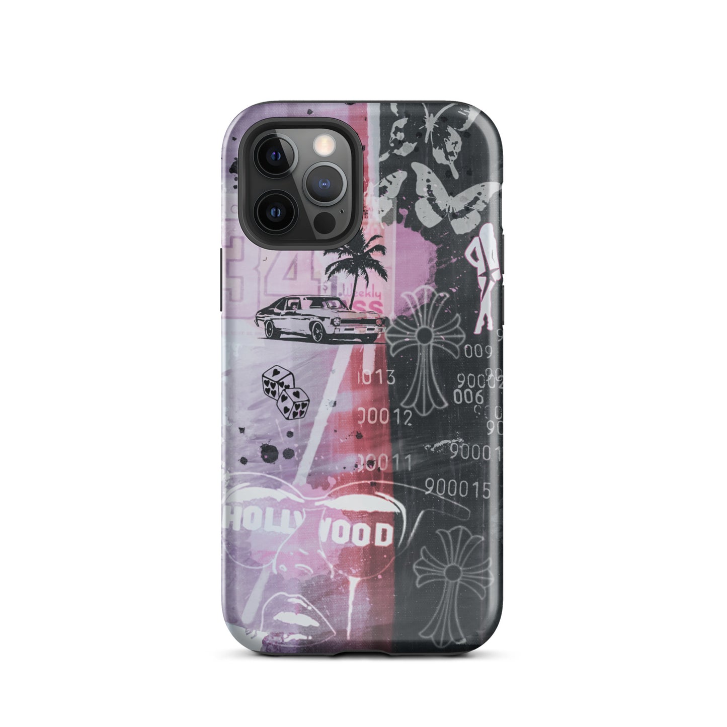 Hollywood Phone Case