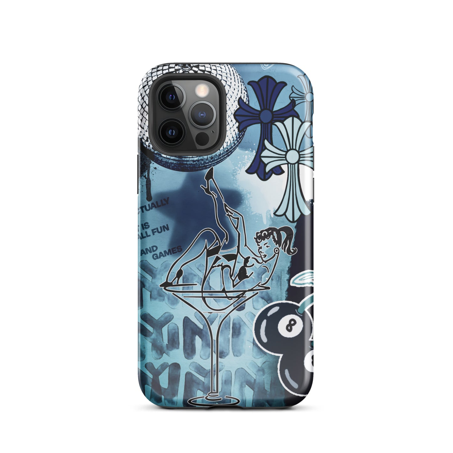 The Blues Phone Case