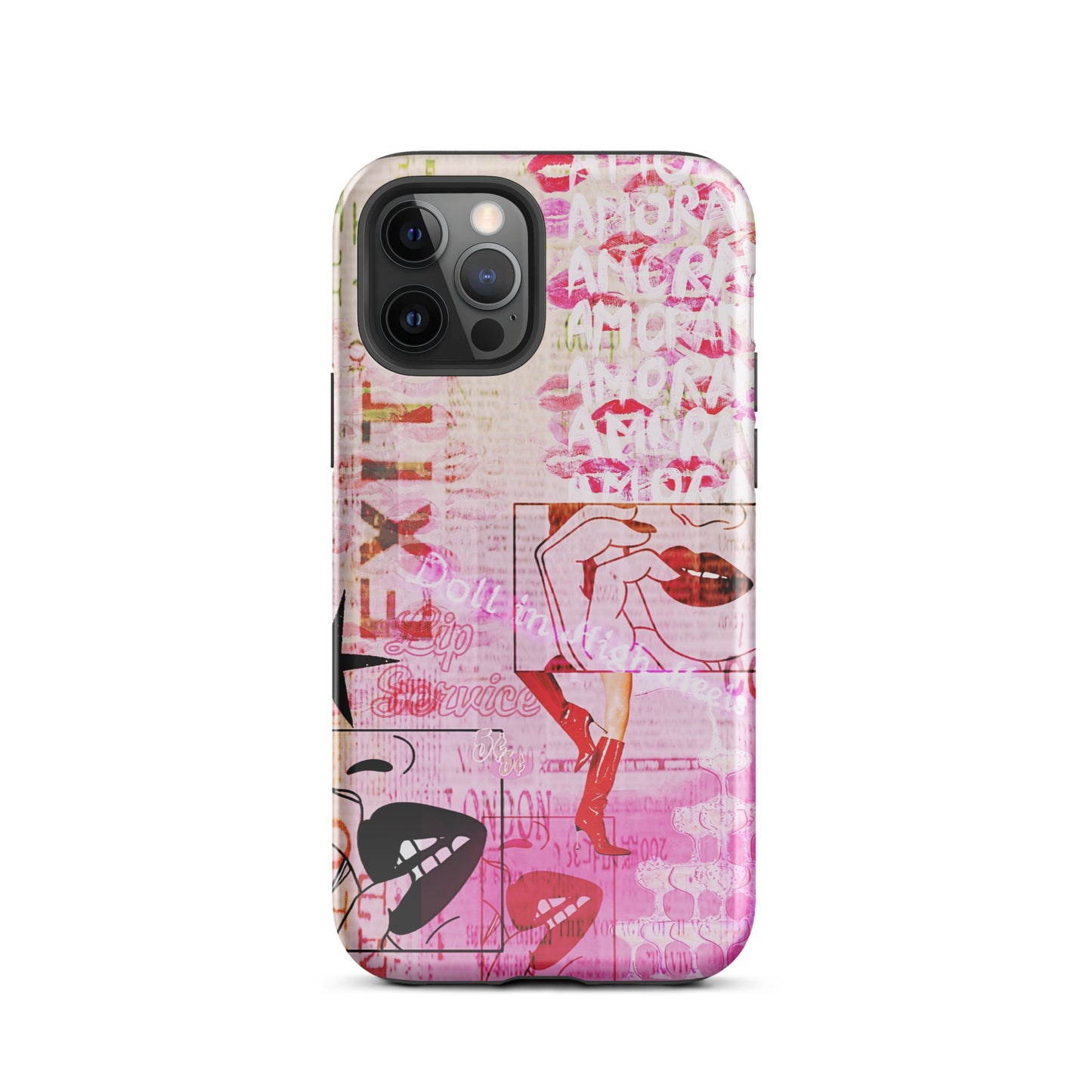 The Doll Phone Case