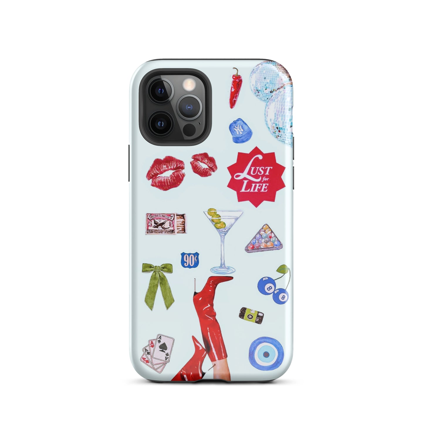 Retro Fever Phone Case