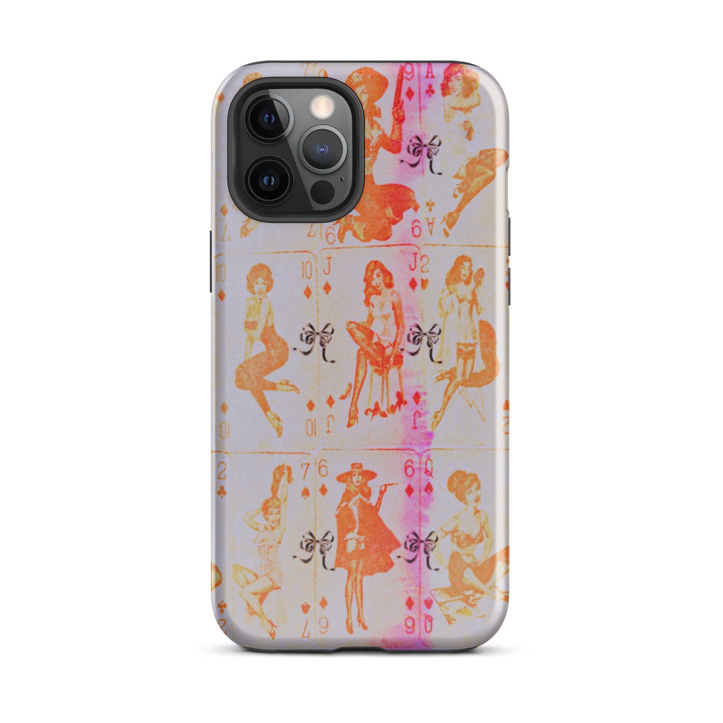 Card Couture Phone Case