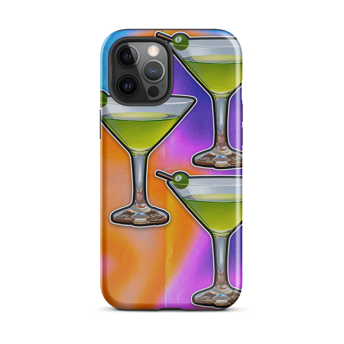 Sip Of Fortune Phone Case