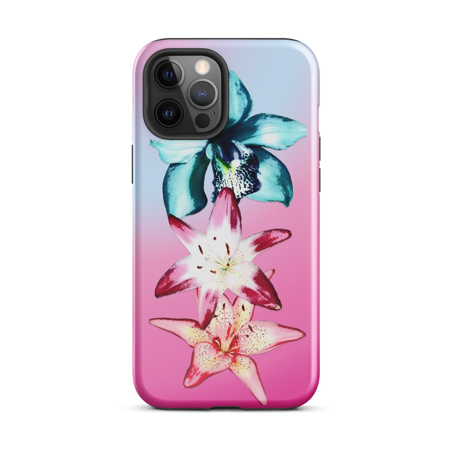 Flor Her Phone Case