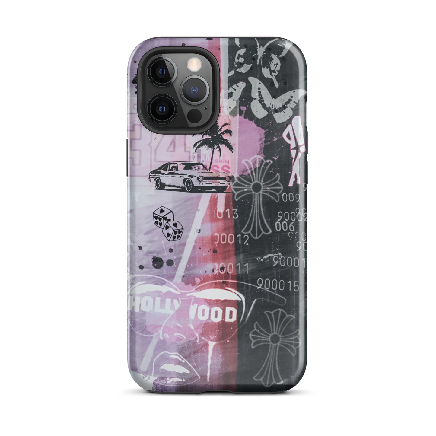 Hollywood Phone Case