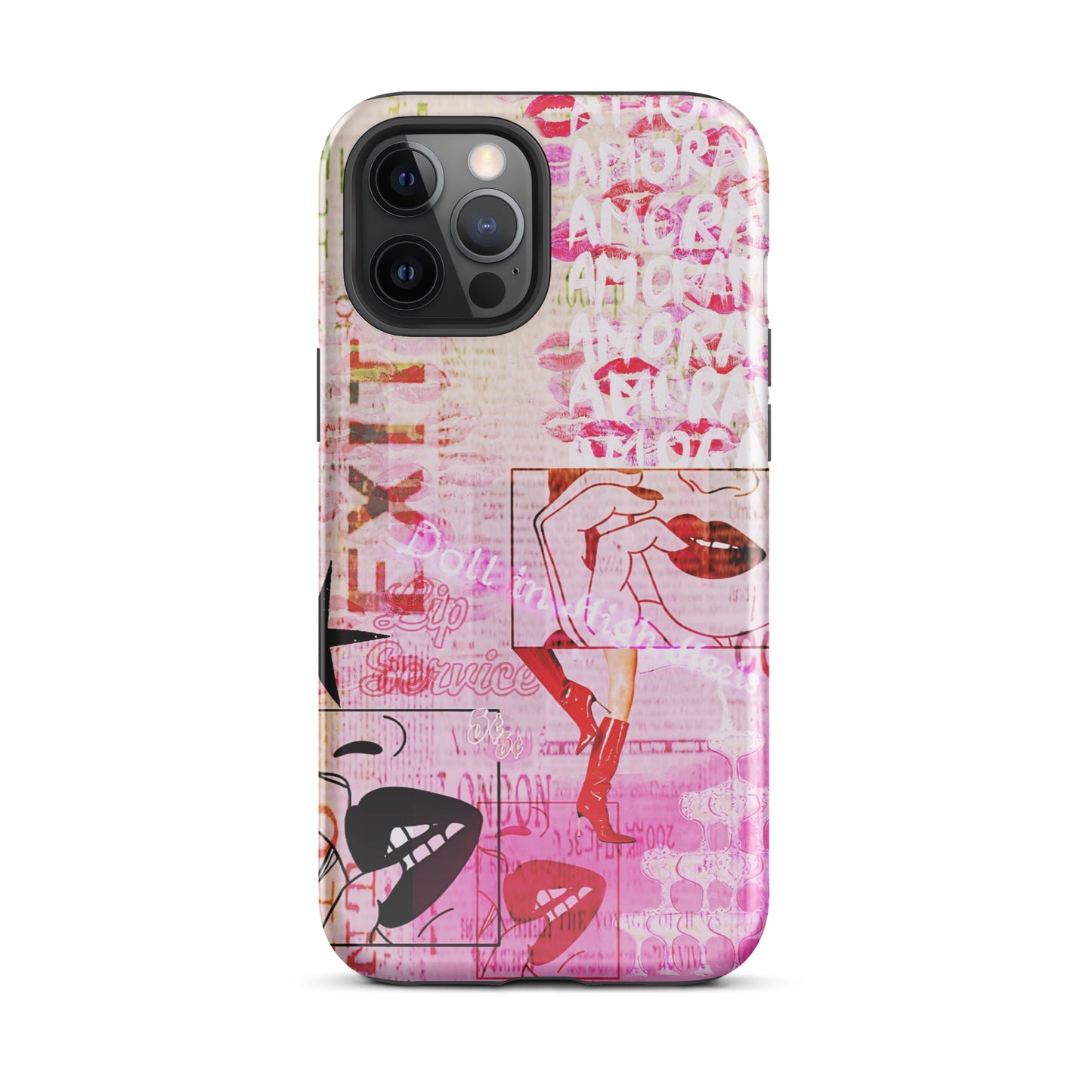 The Doll Phone Case