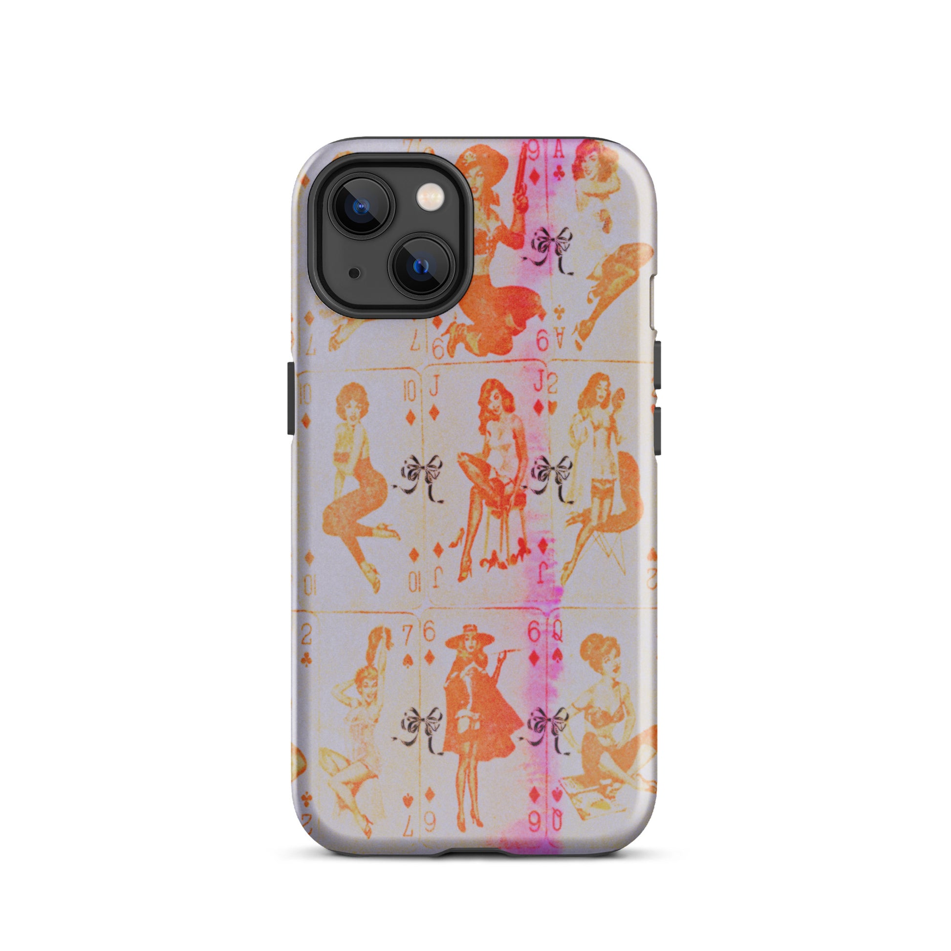Card Couture Phone Case – CutandCollaged Card Couture Phone Case – CutandCollaged