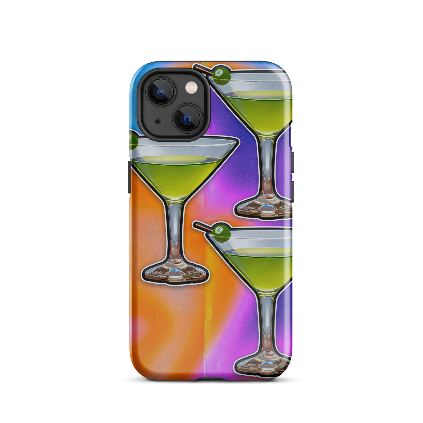 Sip Of Fortune Phone Case