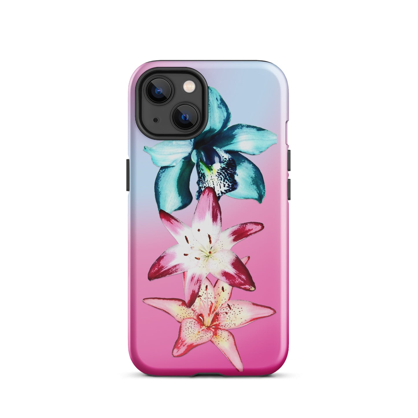 Flor Her Phone Case