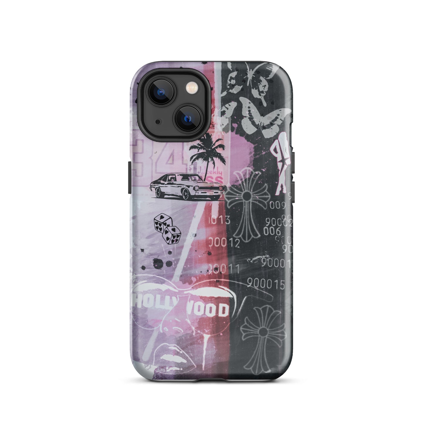 Hollywood Phone Case