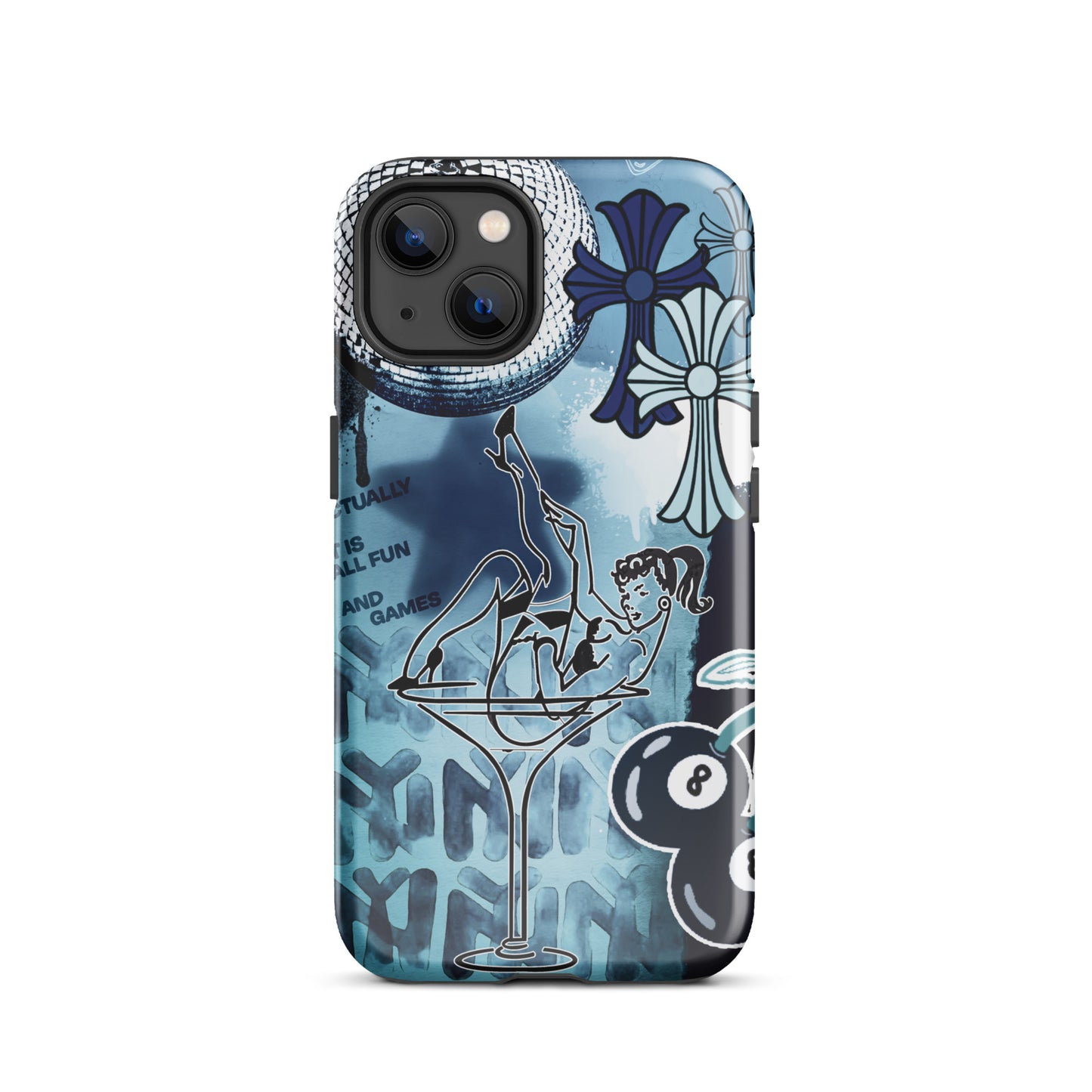 The Blues Phone Case