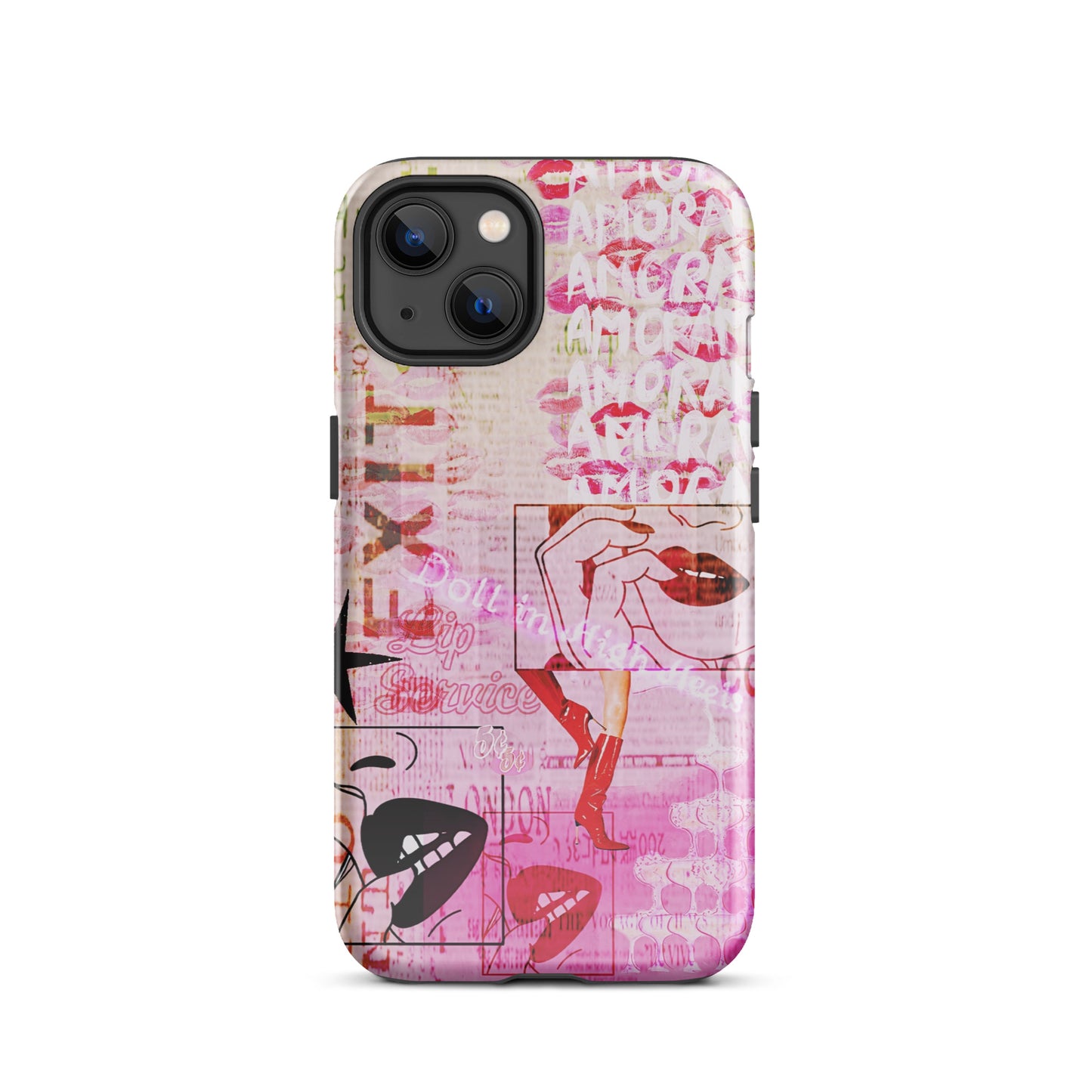 The Doll Phone Case