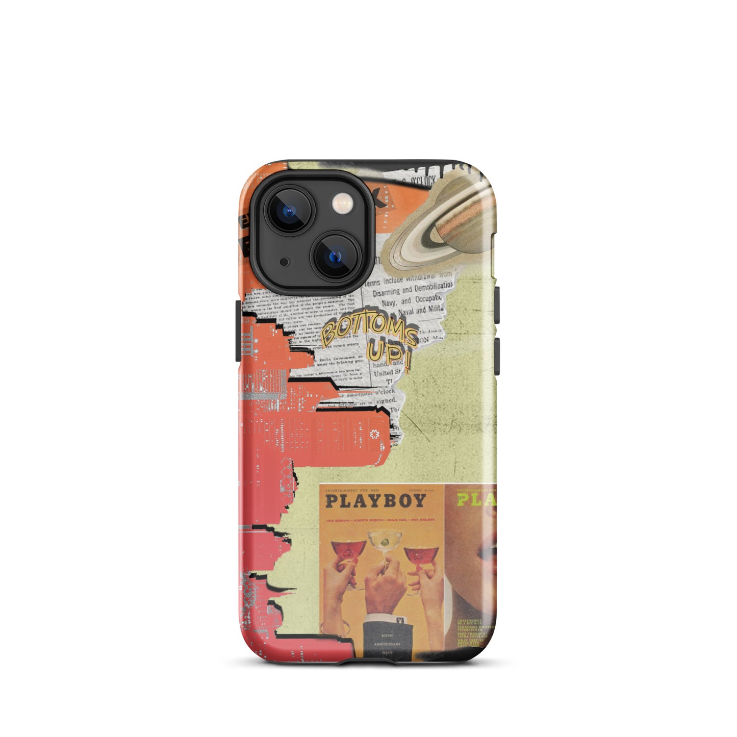 Bottoms Up Phone Case