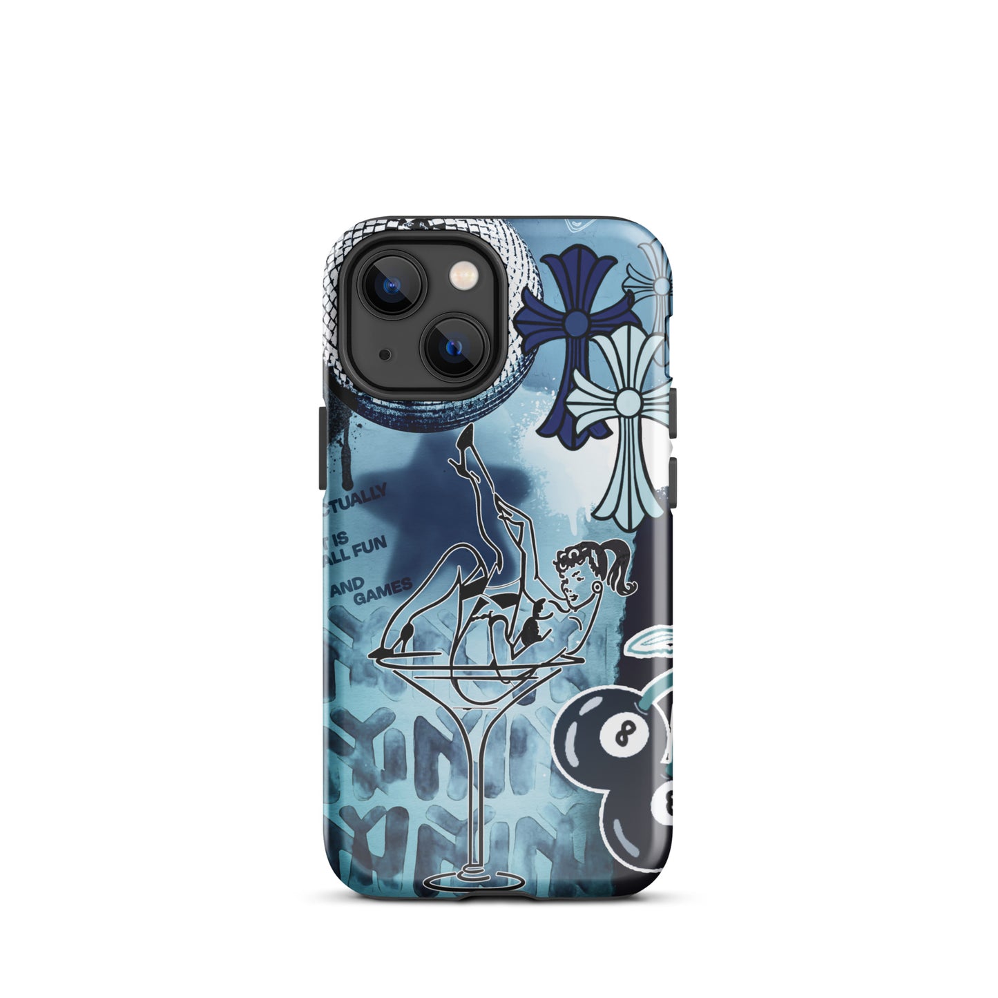 The Blues Phone Case