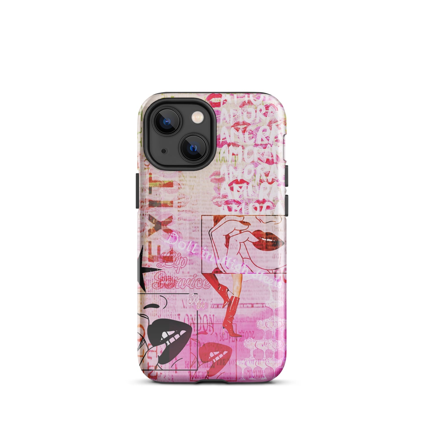 The Doll Phone Case