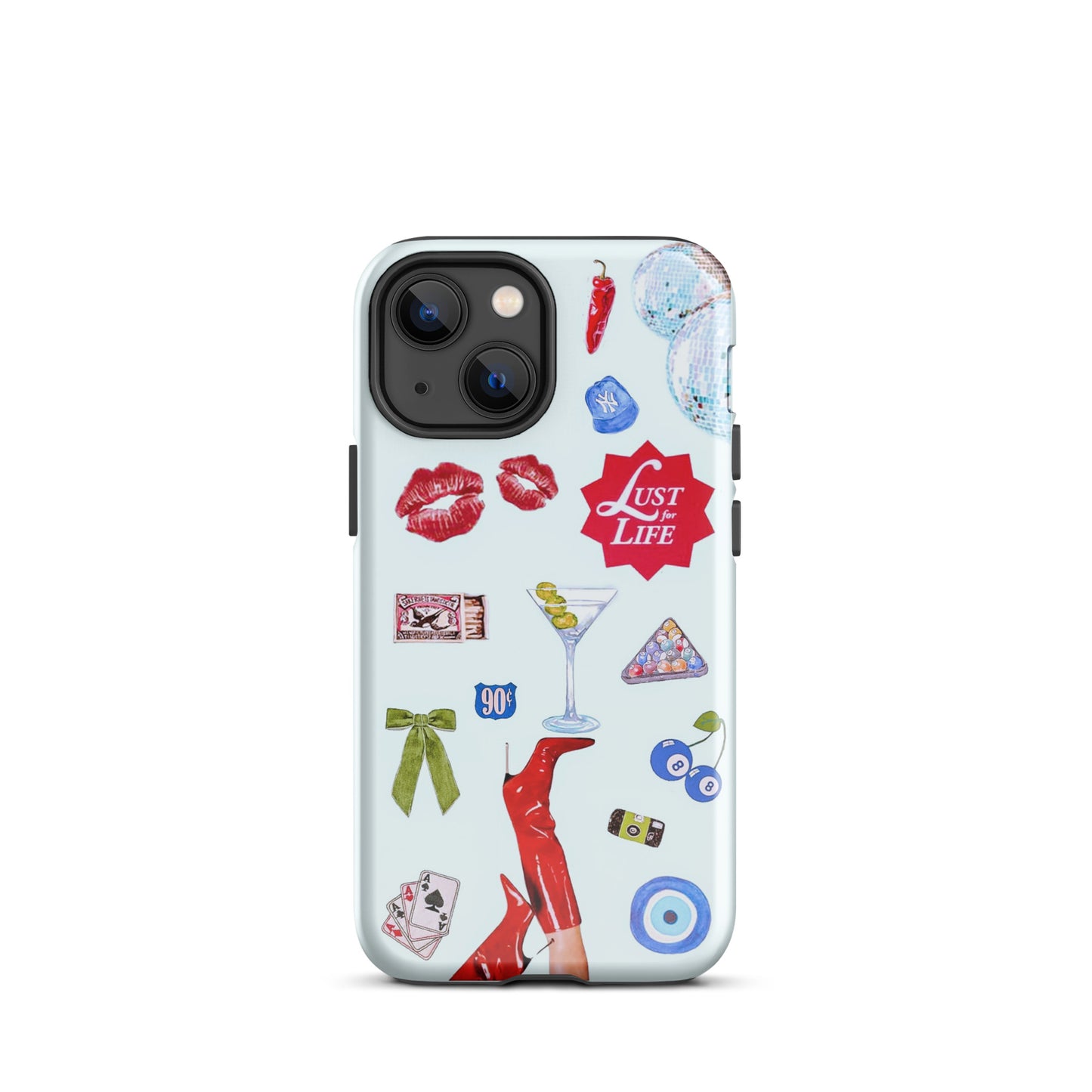 Retro Fever Phone Case