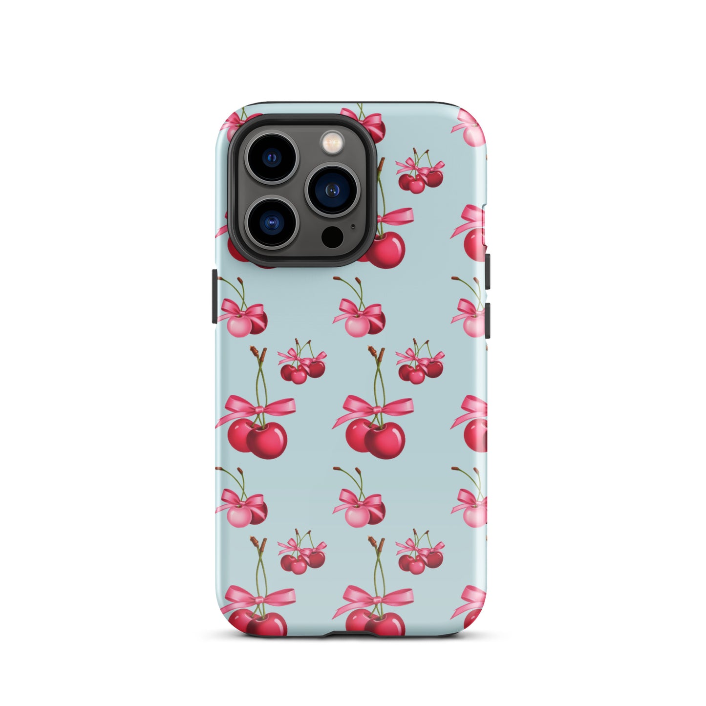 Bow Berry Phone Case