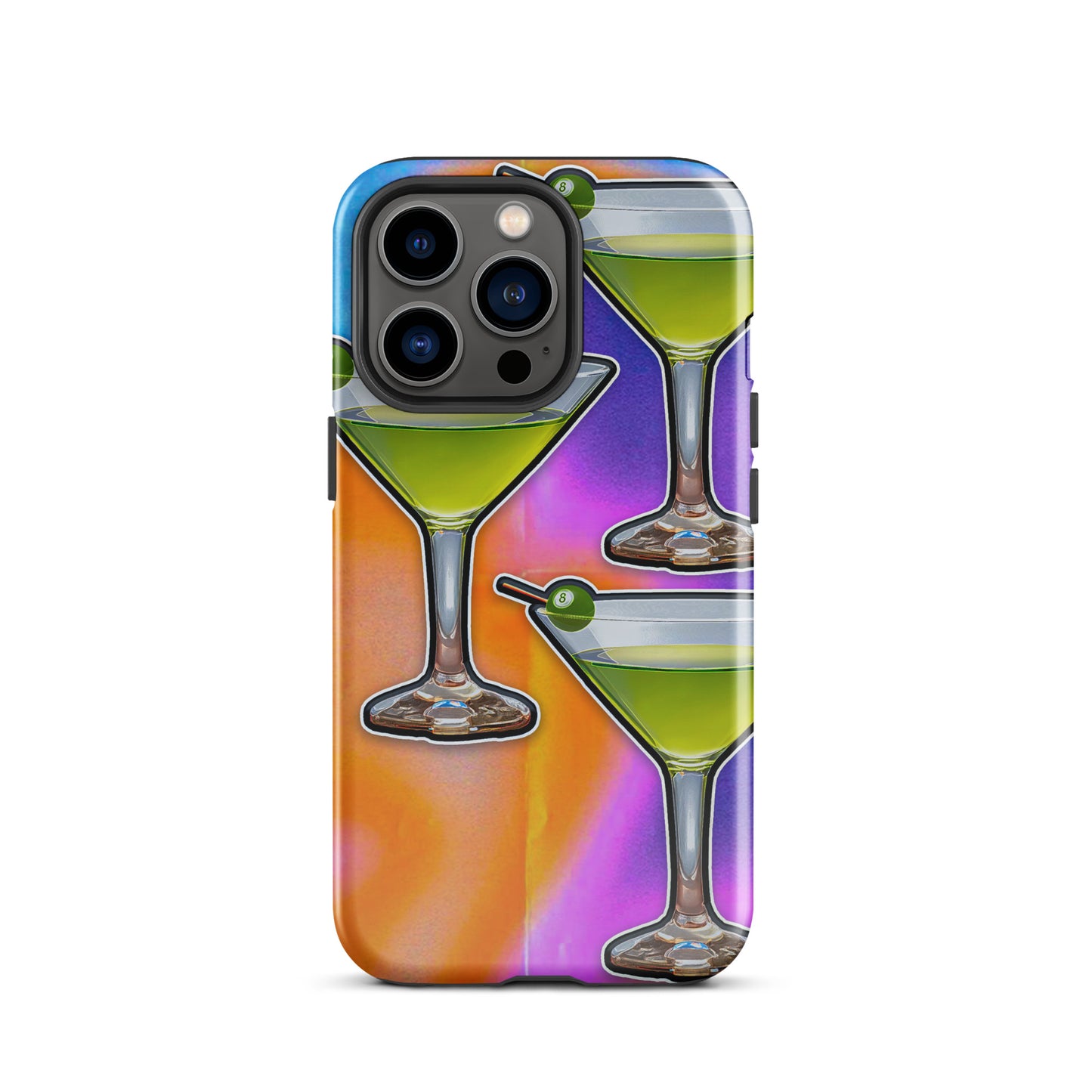 Sip Of Fortune Phone Case