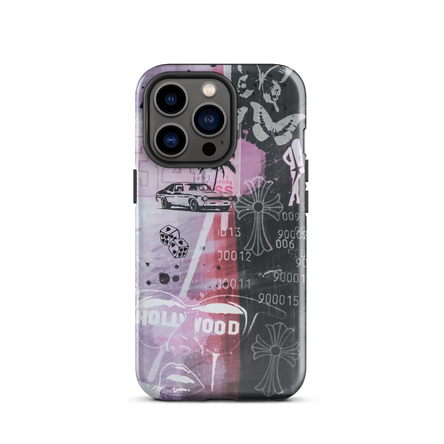 Hollywood Phone Case