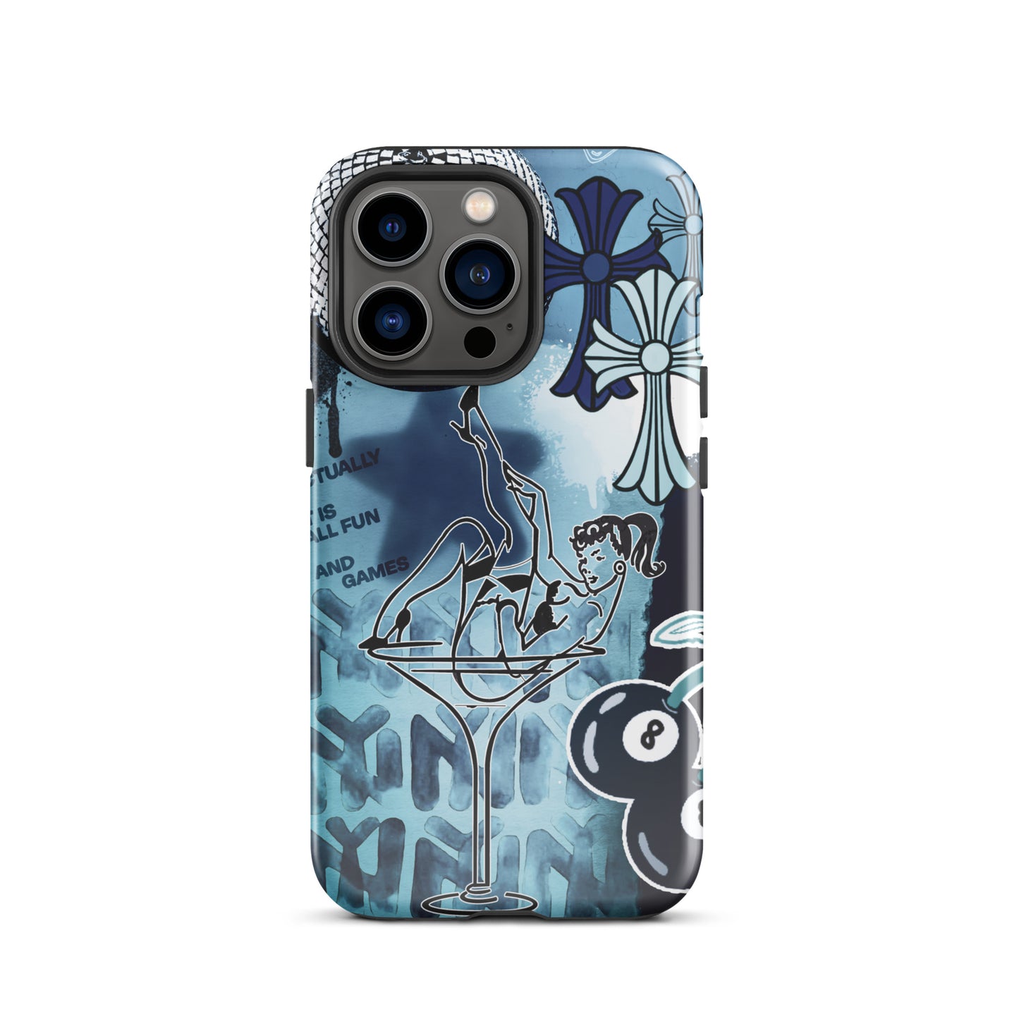 The Blues Phone Case