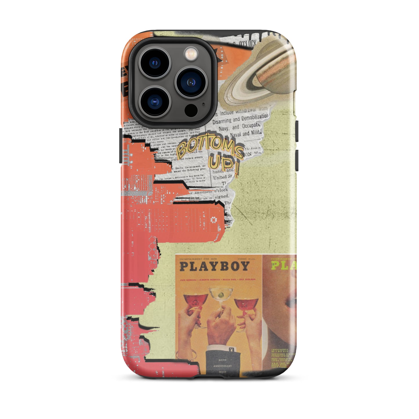 Bottoms Up Phone Case