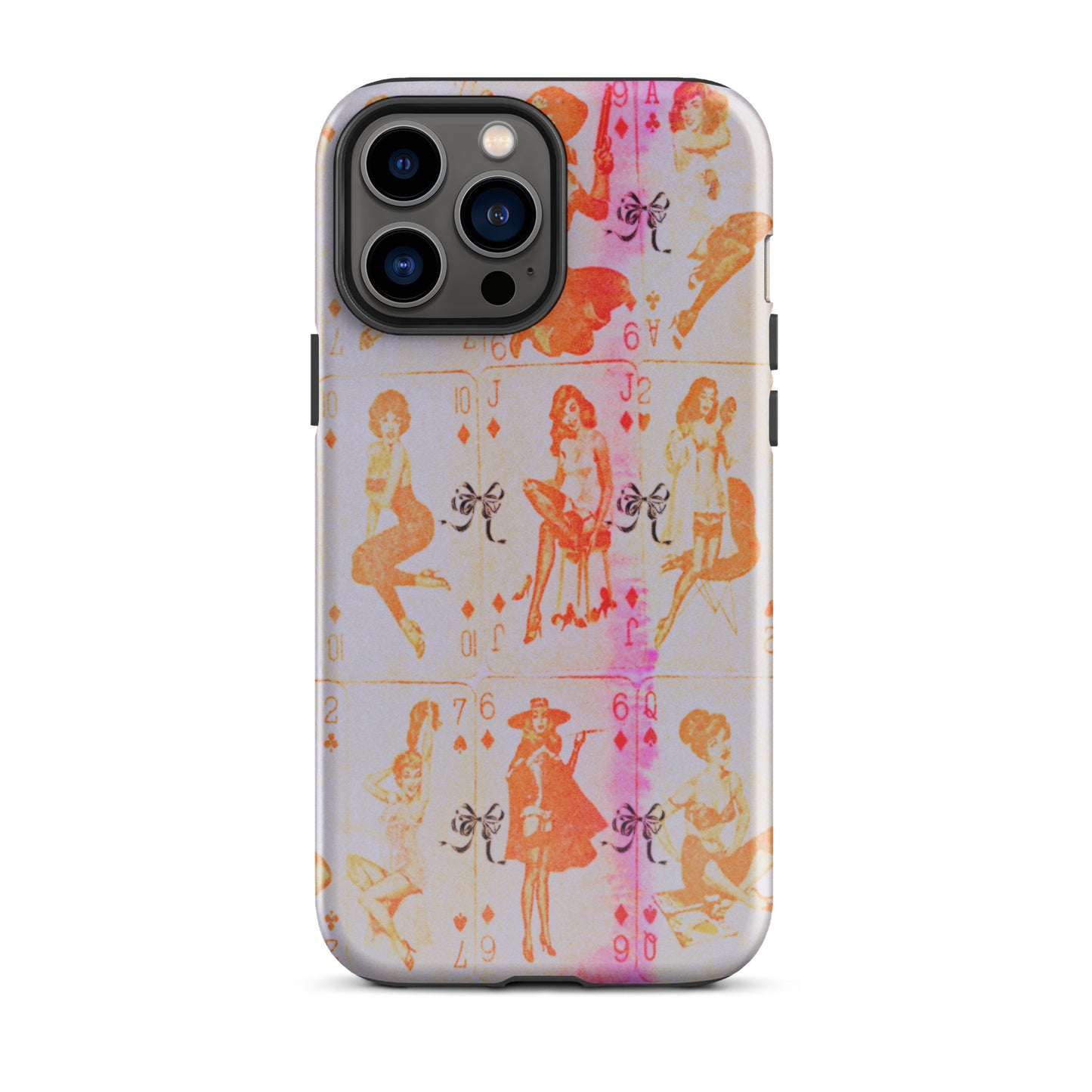 Card Couture Phone Case