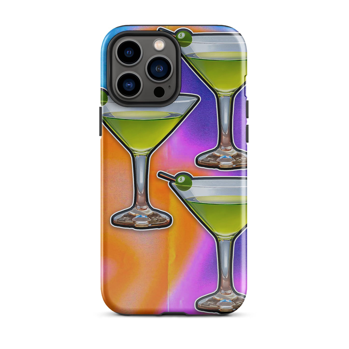 Sip Of Fortune Phone Case