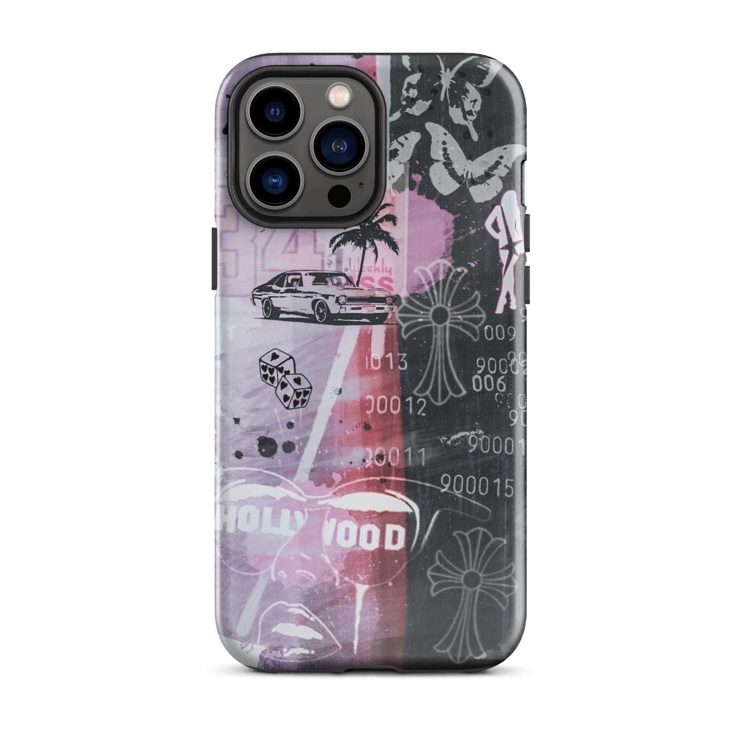 Hollywood Phone Case