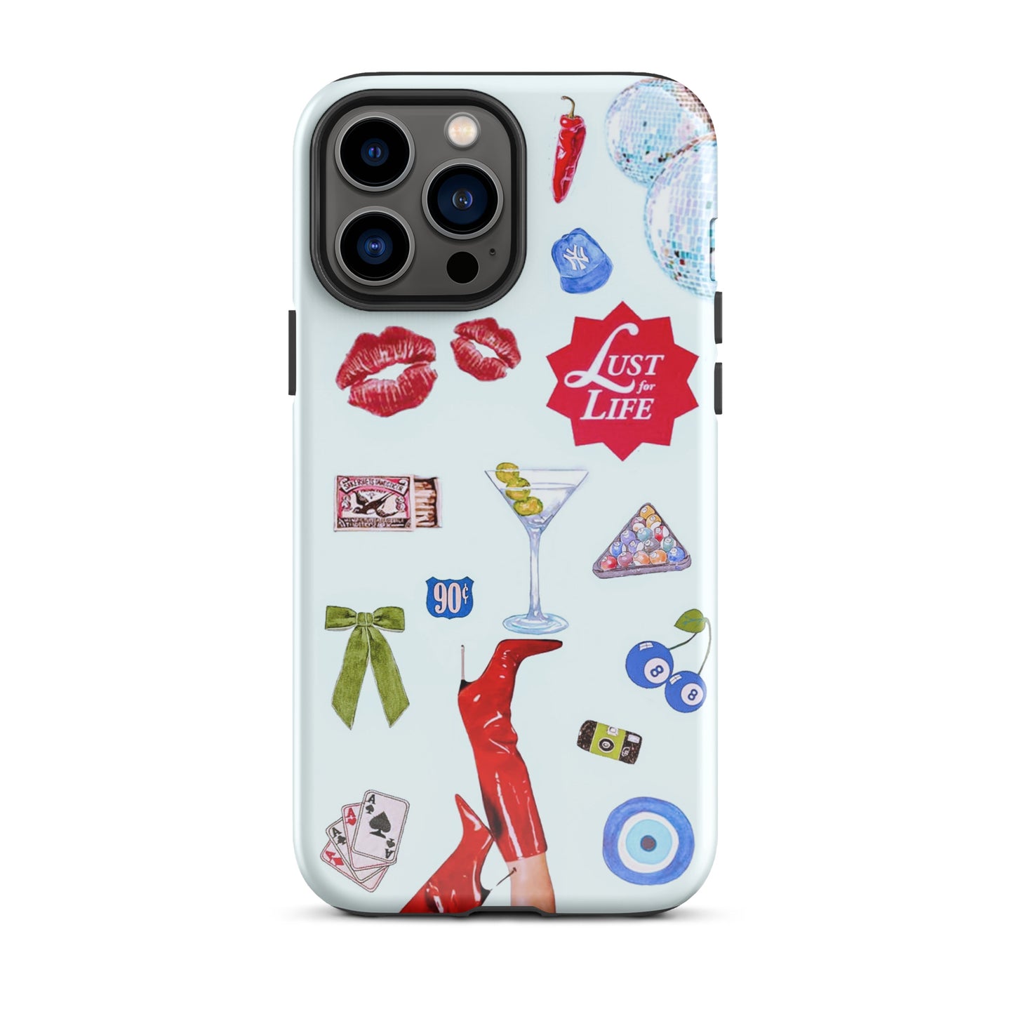 Retro Fever Phone Case